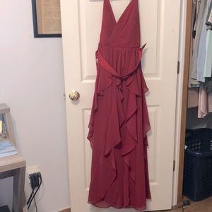 Vera Wang Brides maid dress